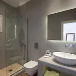 Apartmanhotel Seethrough Mykonos (adults Only) Platísz Jalósz