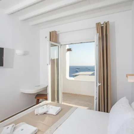 Seethrough Mykonos (adults Only) 4*