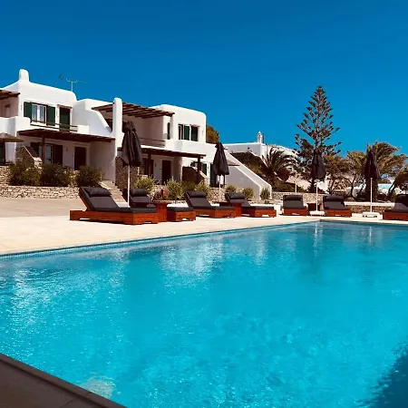 Seethrough Mykonos (adults Only) Platis Yialos