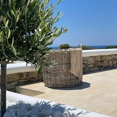 Lägenhetshotell Seethrough Mykonos (adults Only) Platys Gialos (Mykonos)