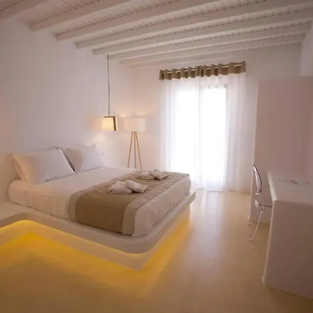 Seethrough Mykonos (adults Only) Lägenhetshotell Platys Gialos (Mykonos)