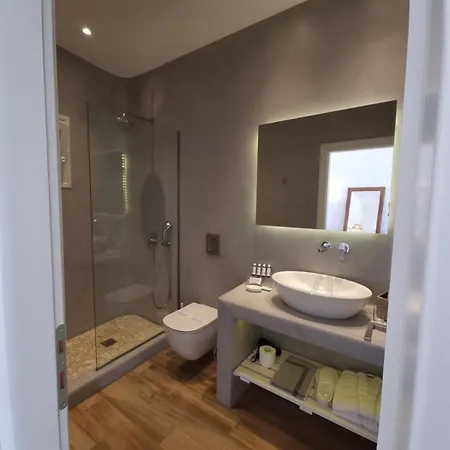 Lägenhetshotell Seethrough Mykonos (adults Only) 4*