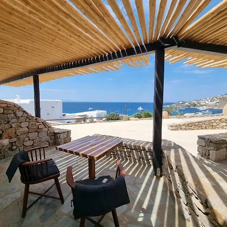 Lägenhetshotell Seethrough Mykonos (adults Only) 4*