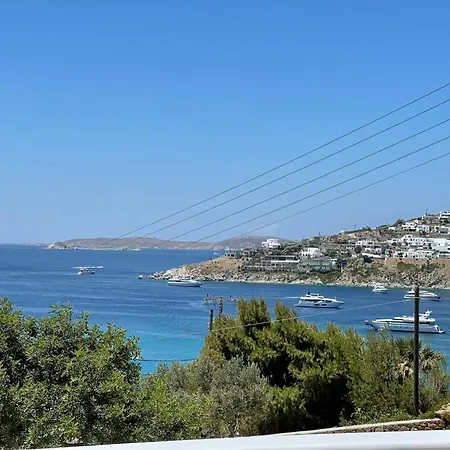 Seethrough Mykonos (adults Only) Lägenhetshotell