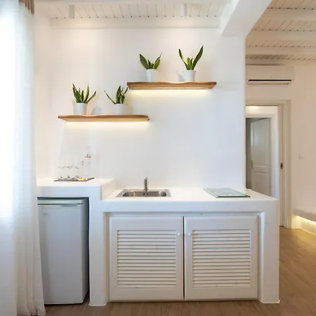 Seethrough Mykonos (adults Only) 4* Platys Gialos (Mykonos)