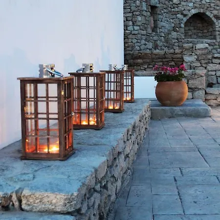 Seethrough Mykonos (adults Only) Lägenhetshotell Platys Gialos (Mykonos)