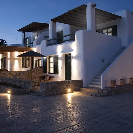 Seethrough Mykonos (adults Only) Platis Yialos