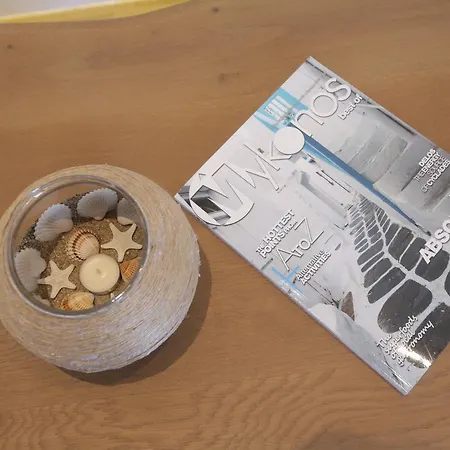 Apart-hotel Seethrough Mykonos (adults Only)