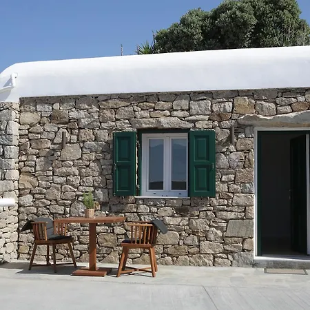 Seethrough Mykonos (adults Only) 4*