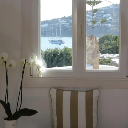 Lägenhetshotell Seethrough Mykonos (adults Only) Platys Gialos (Mykonos)