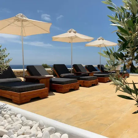 Seethrough Mykonos (adults Only) Lägenhetshotell