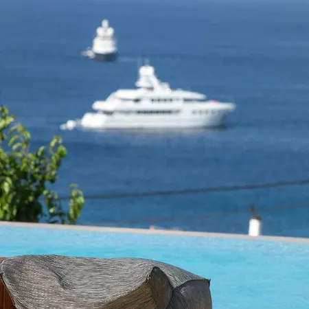 Lägenhetshotell Seethrough Mykonos (adults Only) 4*