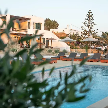 Seethrough Mykonos (adults Only) Lejlighedshotel
