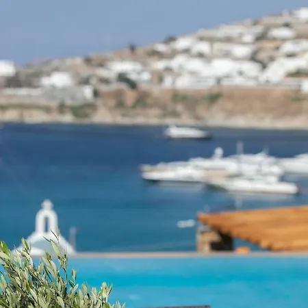 Seethrough Mykonos (adults Only) Appart hôtel Platis Yialos