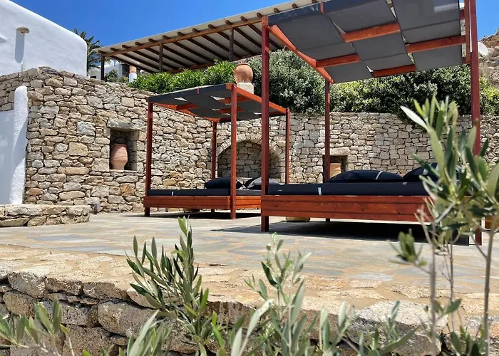 Seethrough Mykonos (adults Only)