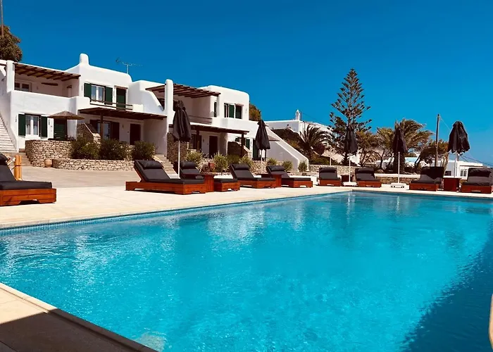 Seethrough Mykonos (adults Only) Platys Gialos (Mykonos)