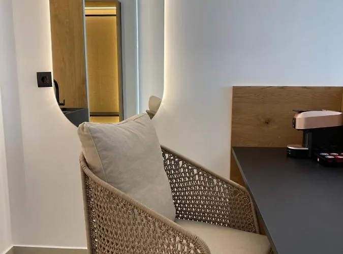 Seethrough Mykonos (adults Only) 4* Platys Gialos (Mykonos)