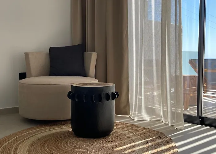 아파트호텔 Seethrough Mykonos (adults Only) 4*