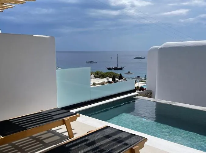Seethrough Mykonos (adults Only) Lejlighedshotel 4*
