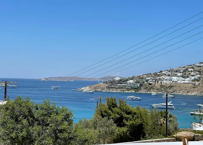 Seethrough Mykonos (adults Only) 아파트호텔