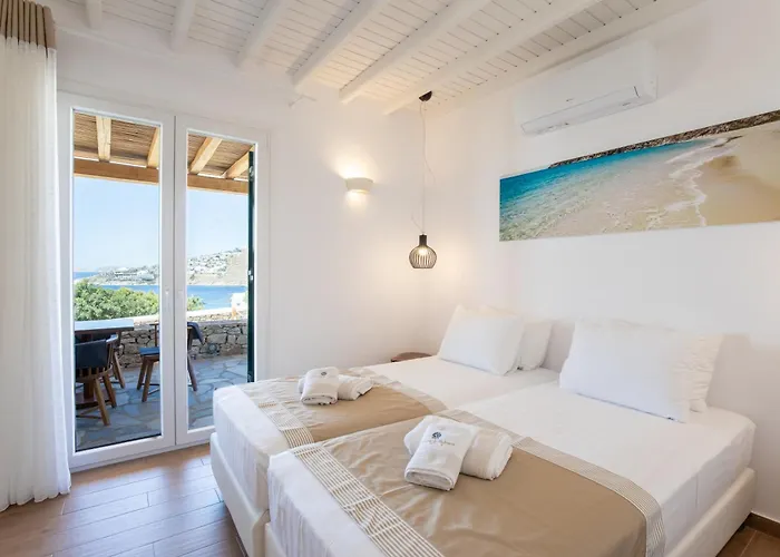 Seethrough Mykonos (adults Only)