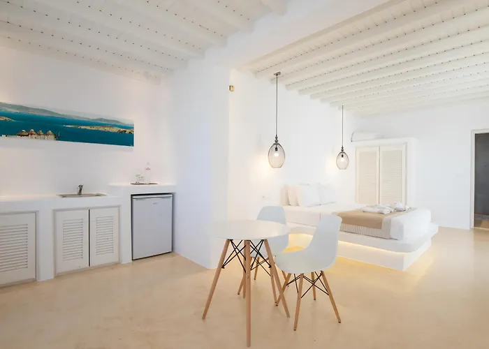 Seethrough Mykonos (adults Only) 4*