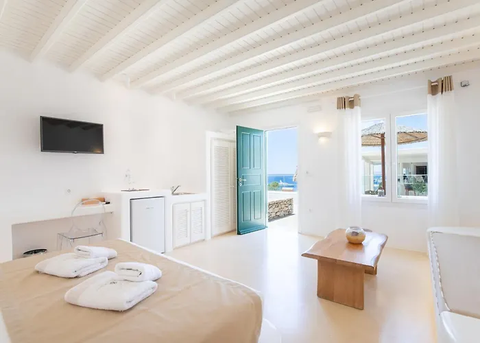 Seethrough Mykonos (adults Only) 4*