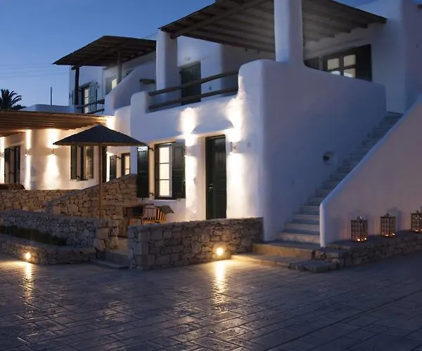 Seethrough Mykonos (adults Only) Platys Gialos (Mykonos)