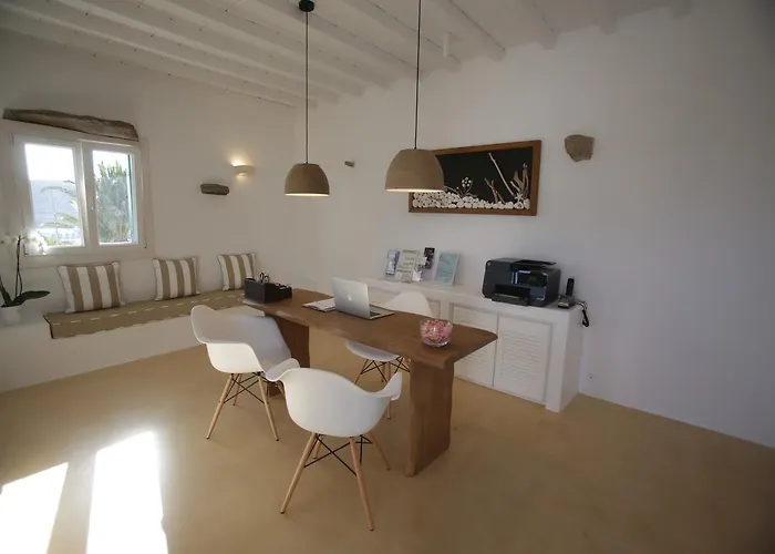 Seethrough Mykonos (adults Only) 아파트호텔