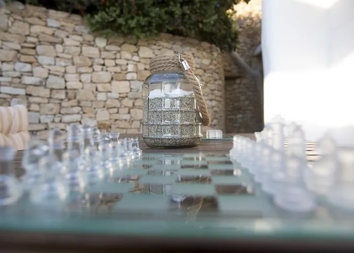 Seethrough Mykonos (adults Only) Lejlighedshotel