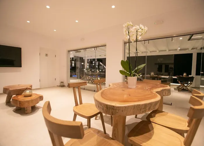 Lejlighedshotel Seethrough Mykonos (adults Only)