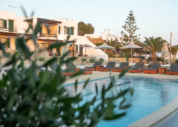 Seethrough Mykonos (adults Only) Lejlighedshotel