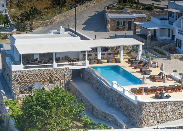 Seethrough Mykonos (adults Only) Lejlighedshotel