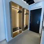 公寓式酒店 Seethrough Mykonos (adults Only) 4*
