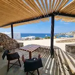 公寓式酒店 Seethrough Mykonos (adults Only) 4*