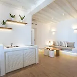 公寓式酒店 Seethrough Mykonos (adults Only)