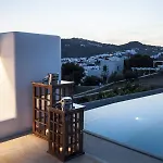 公寓式酒店 Seethrough Mykonos (adults Only)