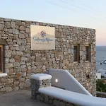 Seethrough Mykonos (adults Only) 公寓式酒店 4*