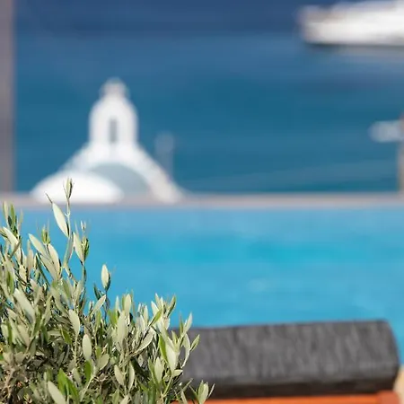 Seethrough Mykonos (adults Only) פלאטיס יאלוס