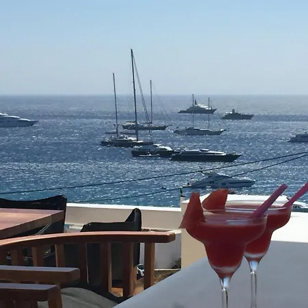 Seethrough Mykonos (adults Only) מלון דירות