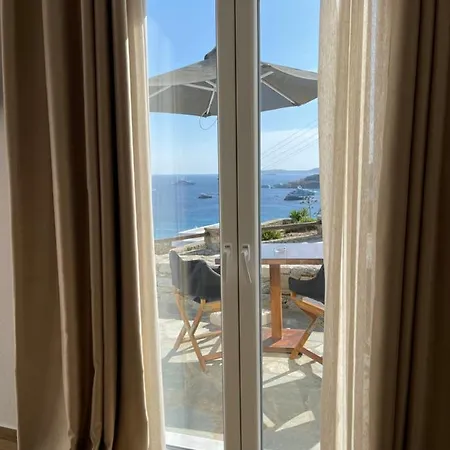 Seethrough Mykonos (adults Only) Aparthotel 4*