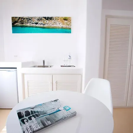 Seethrough Mykonos (adults Only) 4*
