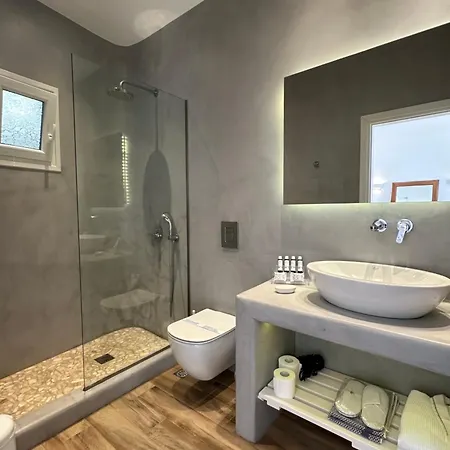 Aparthotel Seethrough Mykonos (adults Only) 4*