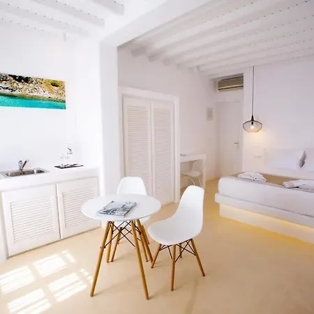 Lejlighedshotel Seethrough Mykonos (adults Only) Platys Gialos (Mykonos)