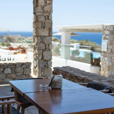 Seethrough Mykonos (adults Only) פלאטיס יאלוס