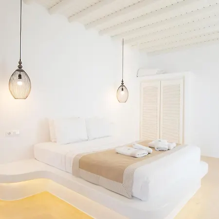 Seethrough Mykonos (adults Only) Apartahotel 4*