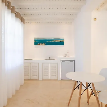 Seethrough Mykonos (adults Only) 普拉迪斯亚罗斯