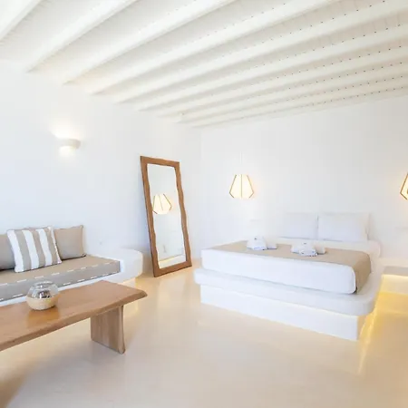 Seethrough Mykonos (adults Only) 公寓式酒店