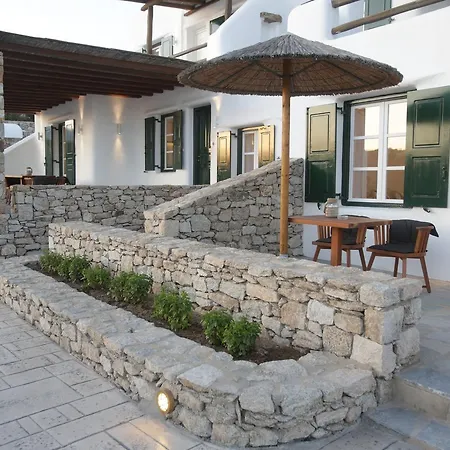 Seethrough Mykonos (adults Only) Aparthotel 4*