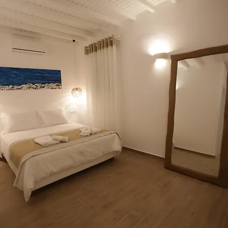 Seethrough Mykonos (adults Only) מלון דירות